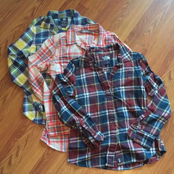 The North Face Tops - Button Up Shirts The North Face Tops - Button Up Shirts